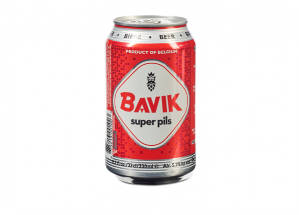 Bavik Super Pills Can